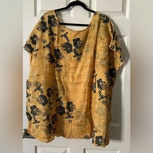 Kealopiko Beach Cover Up